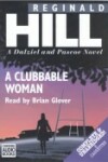 Book cover for A Clubbable Woman