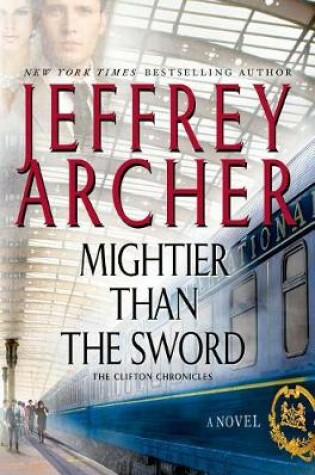 Cover of Mightier Than the Sword