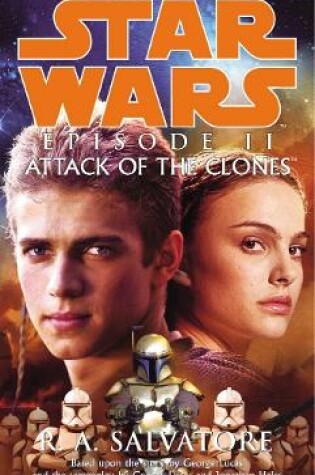 Cover of Episode II - Attack Of The Clones