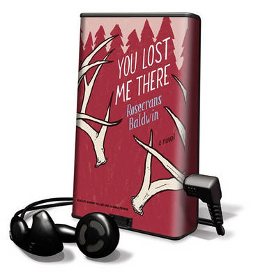 Book cover for You Lost Me There