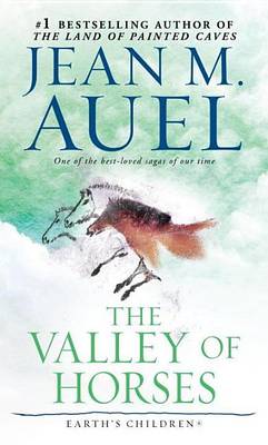 Book cover for Valley of Horses (with Bonus Content)