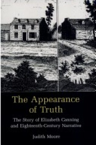 Cover of The Appearance of Truth