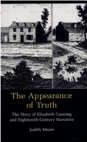 Book cover for The Appearance of Truth