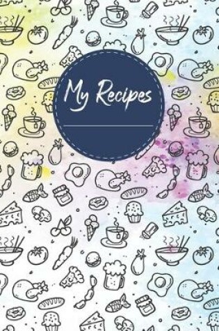 Cover of My Recipes