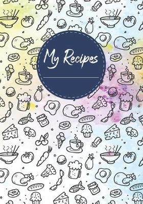 Book cover for My Recipes