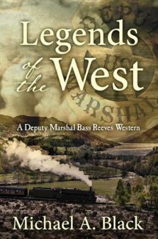 Cover of Legends of the West