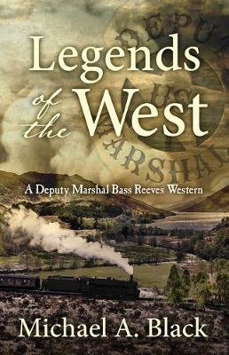 Book cover for Legends of the West