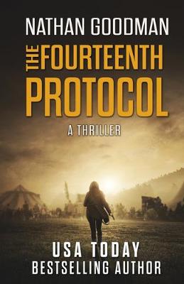 Book cover for The Fourteenth Protocol