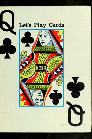 Cover of Let's Play Cards