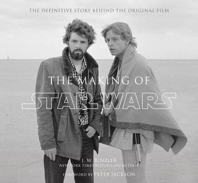 Book cover for The Making of Star Wars (TM)