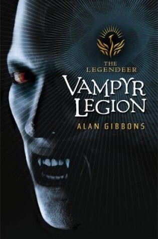 Cover of Vampyr Legion