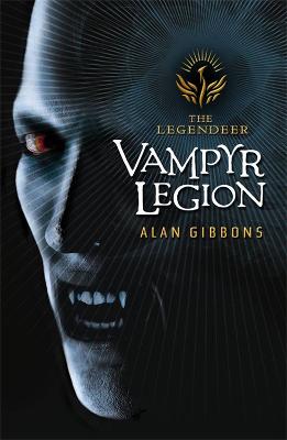 Book cover for Vampyr Legion