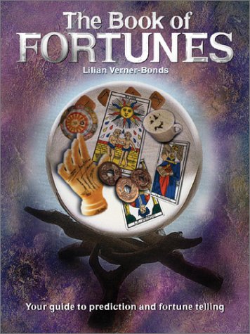 Book cover for The Book of Fortunes