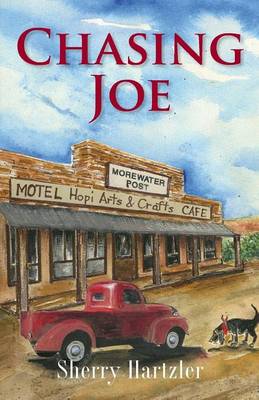 Book cover for Chasing Joe