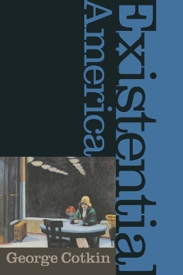 Cover of Existential America