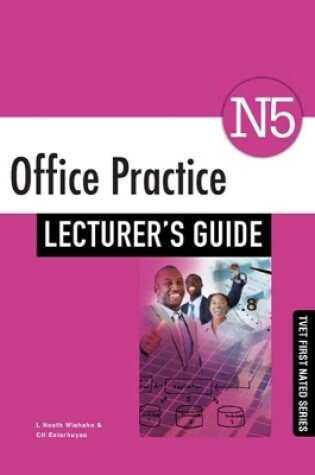 Cover of Office Practice N5 Lecturer's Guide