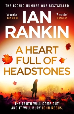 Book cover for A Heart Full of Headstones