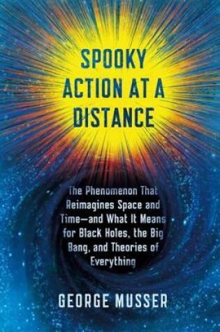 Cover of Spooky Action at a Distance