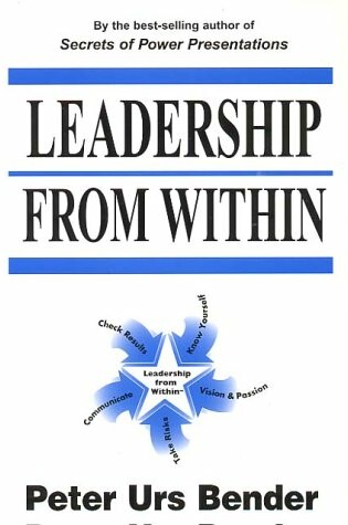 Cover of Leadership from within