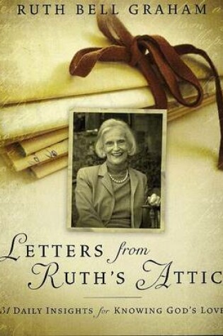 Cover of Letters from Ruth's Attic