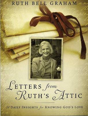 Book cover for Letters from Ruth's Attic