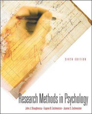 Book cover for Research Methods in Psychology with Powerweb