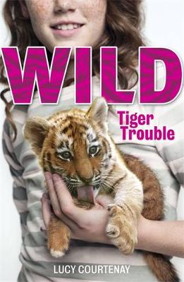 Cover of 1: Tiger Trouble