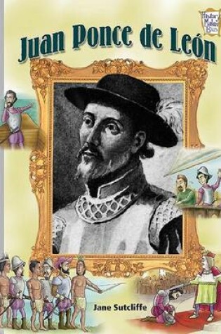 Cover of Juan Ponce de Leon