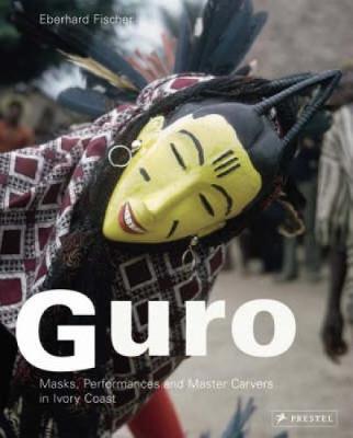 Book cover for Guro