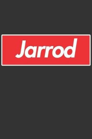 Cover of Jarrod