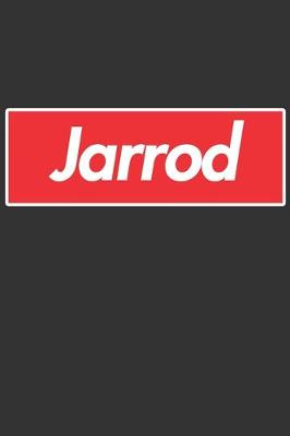 Book cover for Jarrod