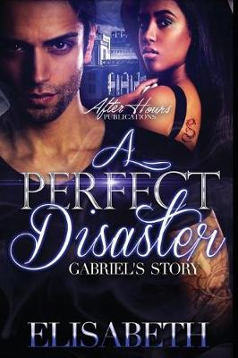 Book cover for A Perfect Disaster