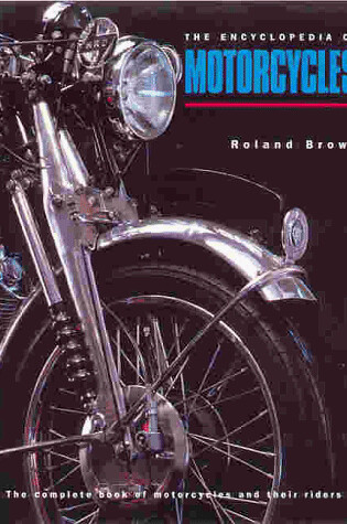 Cover of Encyclopedia of Motorcycles