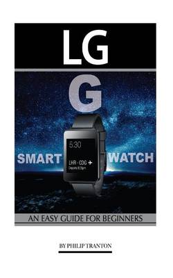 Book cover for LG G Smart Watch