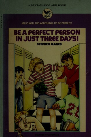 Cover of Be Perfect Person