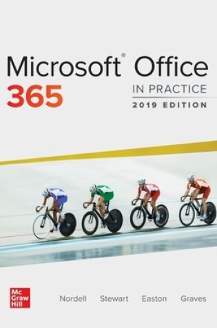 Cover of Microsoft Office 365: In Practice, 2019 Edition