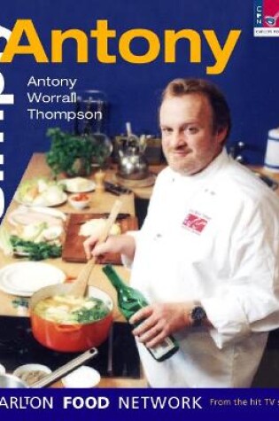 Cover of Simply Antony