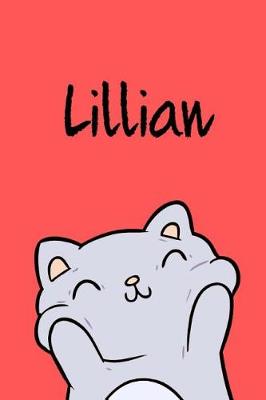 Book cover for Lillian