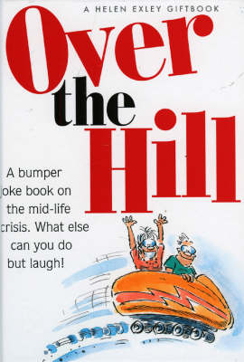 Book cover for Over the Hill