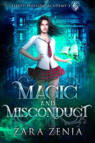 Cover of Magic And Misconduct