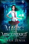Book cover for Magic And Misconduct