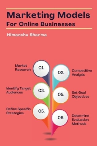 Cover of Marketing Models for Online Businesses