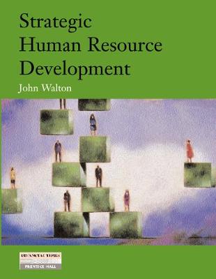 Book cover for Strategic Human Resource Development