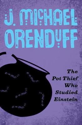 Book cover for The Pot Thief Who Studied Einstein