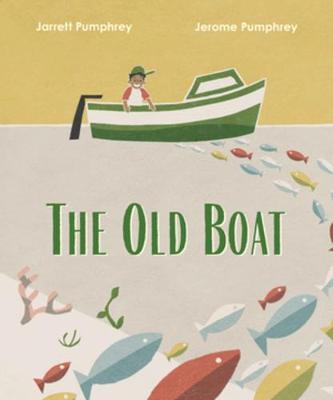 Book cover for The Old Boat