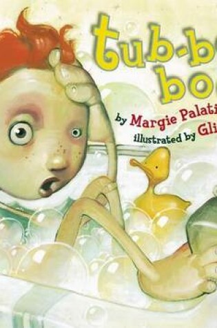 Cover of Tub Boo Boo