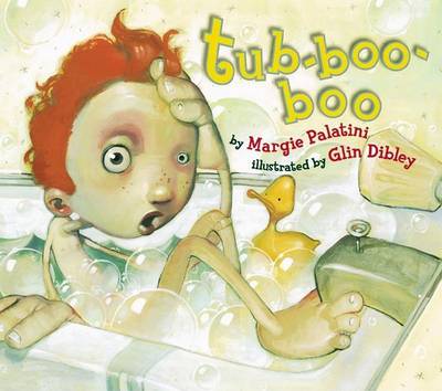 Book cover for Tub Boo Boo