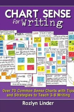Cover of Chart Sense for Writing