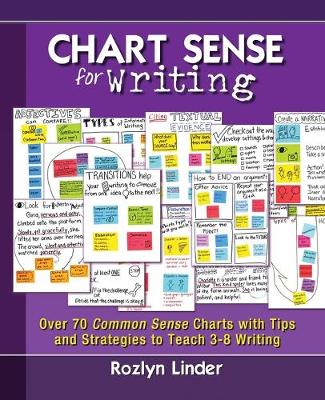 Book cover for Chart Sense for Writing
