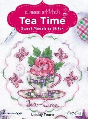 Book cover for Tea Time